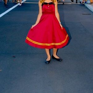 Tower of terror dress